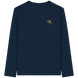 Moose Commute — Minimalist Collection Organic T-Shirt - Organic Longsleeve T-Shirt