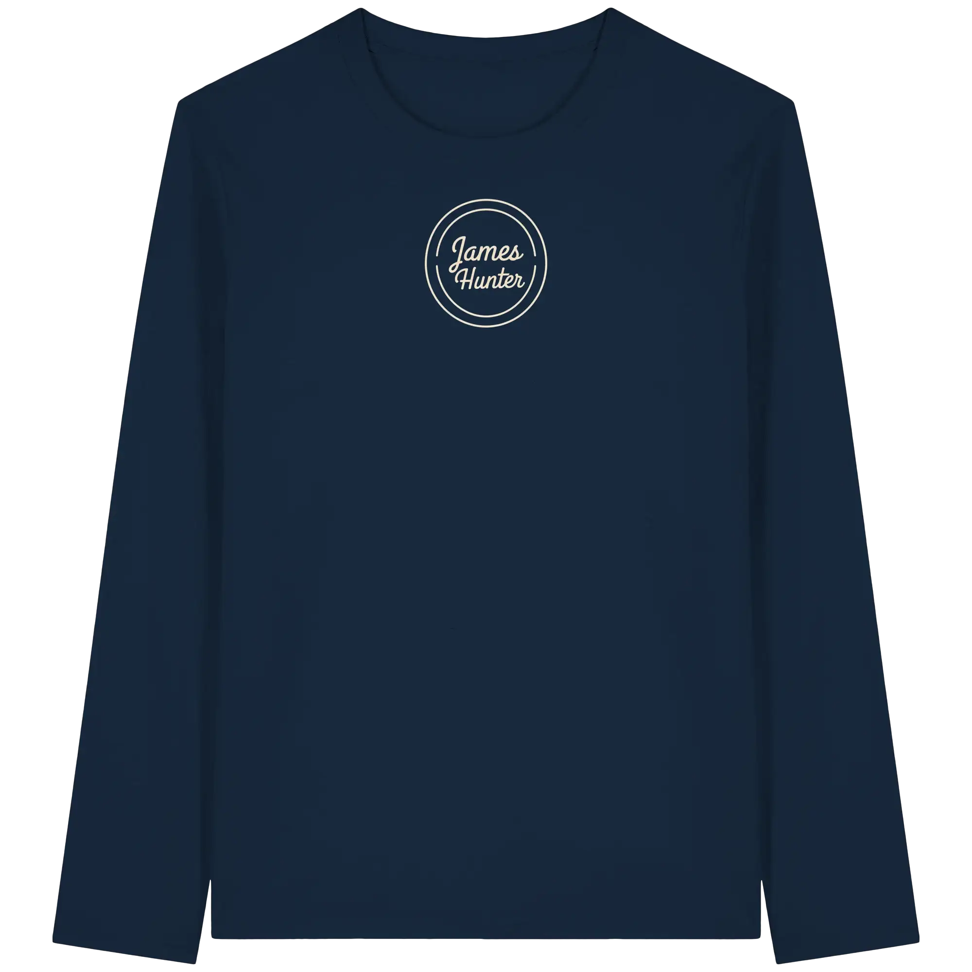 Hunting and Fishing Apparel – Nature & Beyond Compass Kopie - Organic Longsleeve T-Shirt