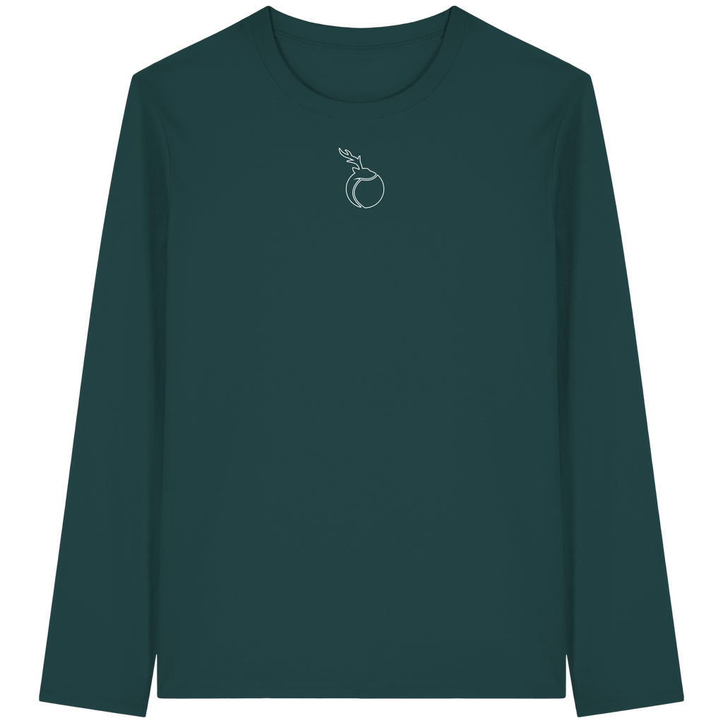 Find Your Way – James Hunter Edition - Organic Longsleeve T-Shirt