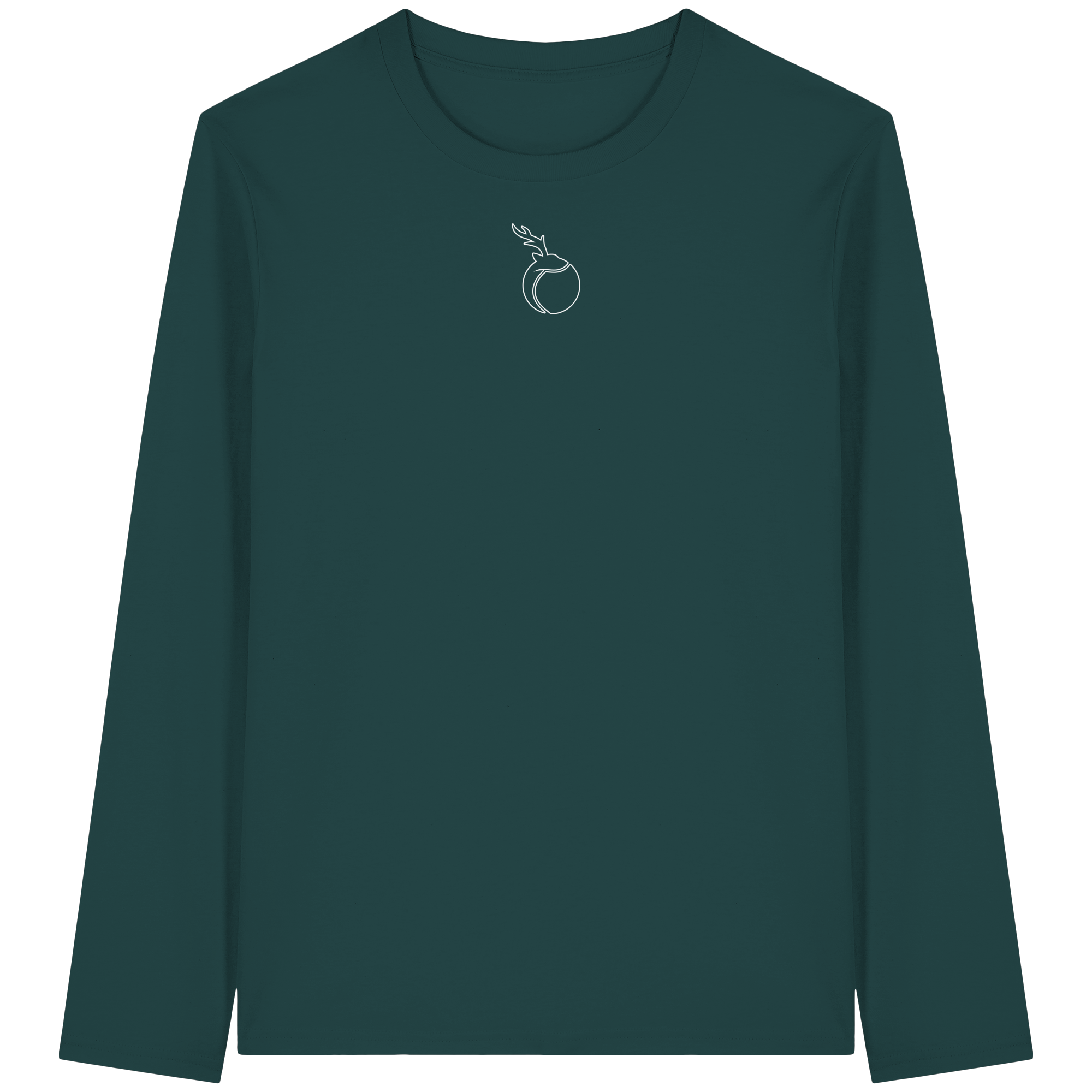 Find Your Way – James Hunter Edition - Organic Longsleeve T-Shirt
