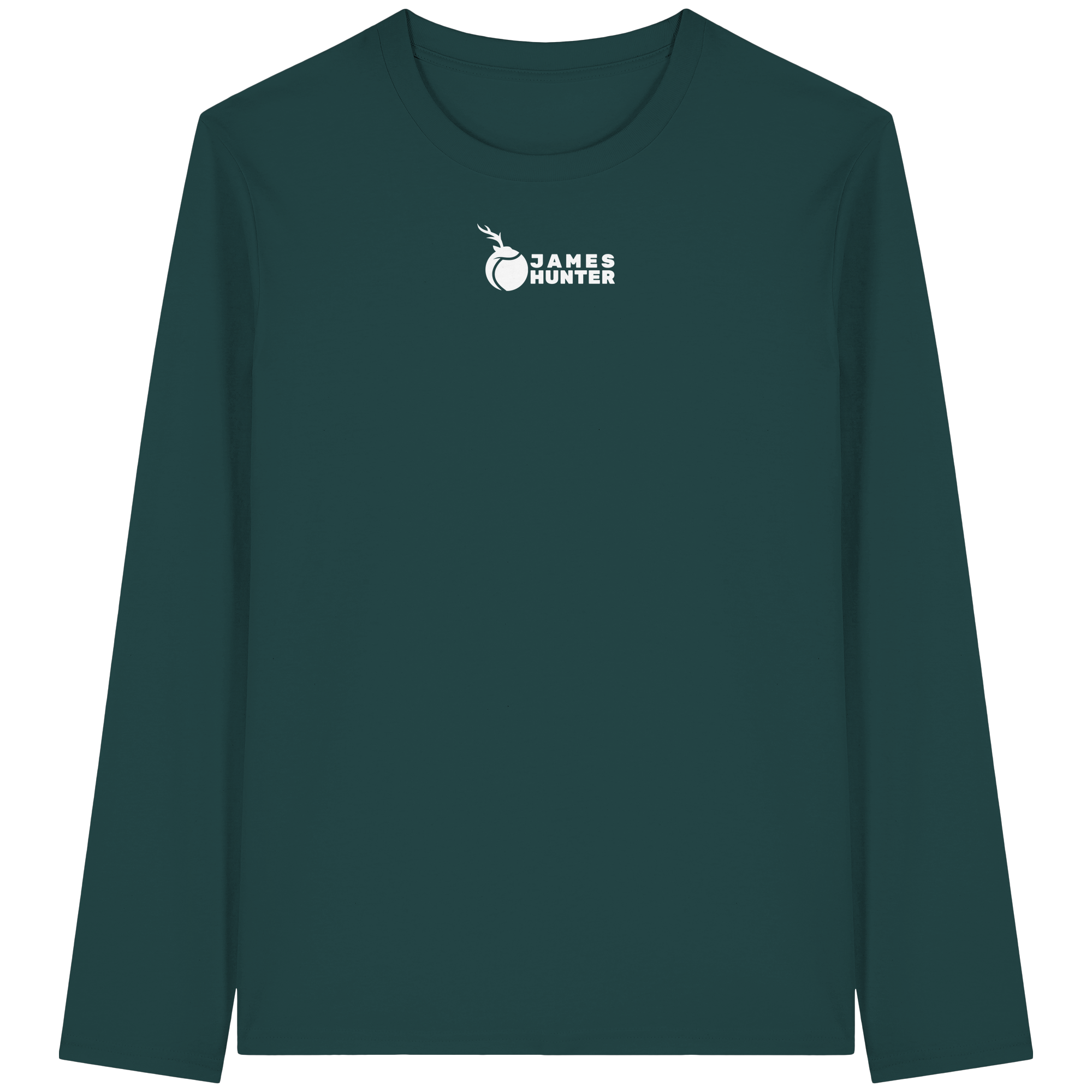 Get Lost to Find Yourself - Organic Longsleeve T-Shirt
