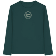 Hunting and Fishing Apparel – Nature & Beyond Compass - Organic Longsleeve T-Shirt