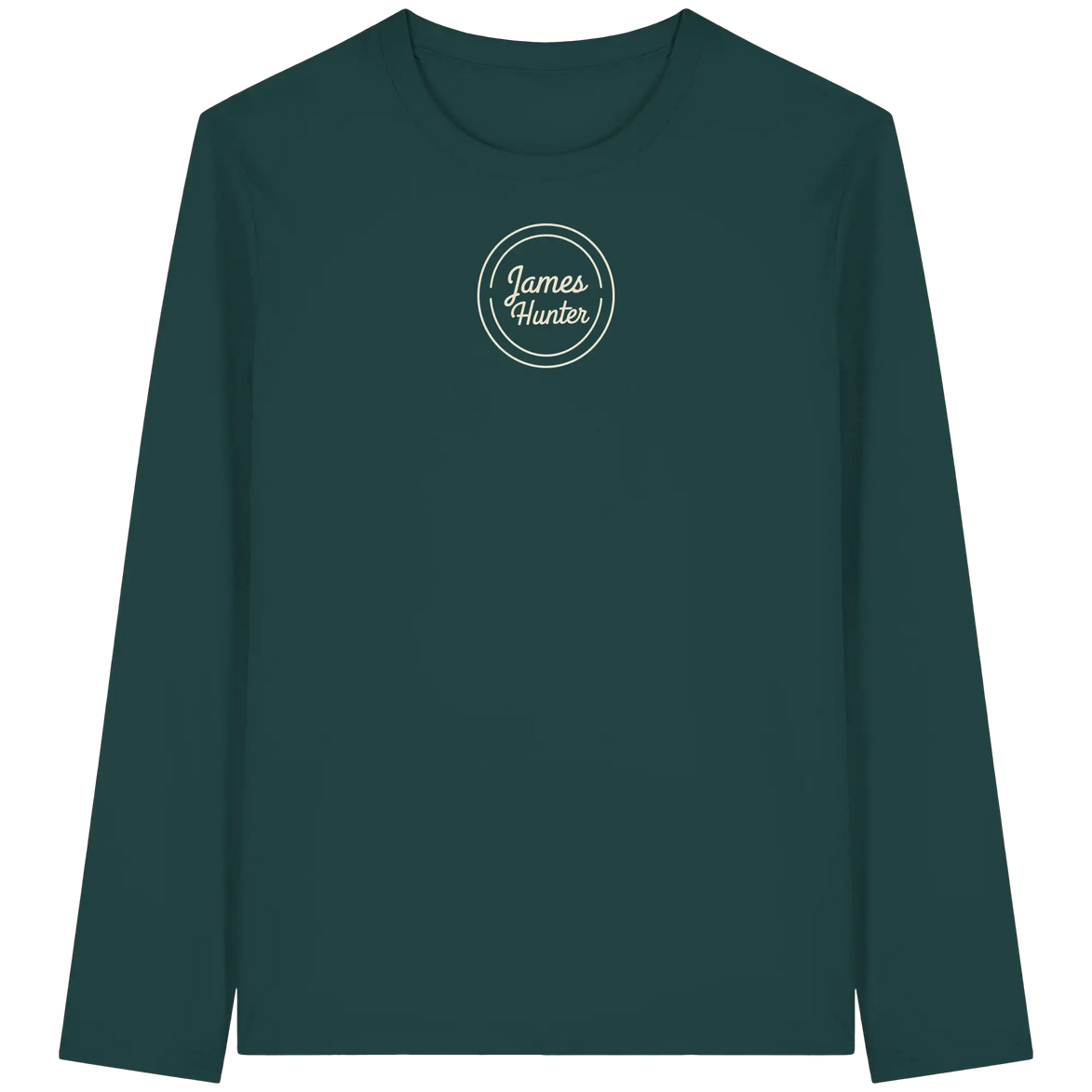 Hunting and Fishing Apparel – Nature & Beyond Compass - Organic Longsleeve T-Shirt