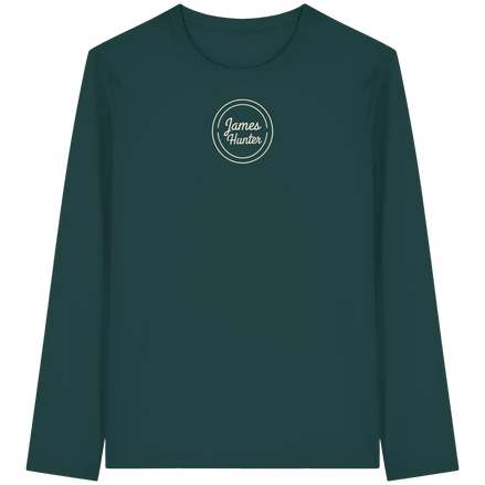 Jagd- und Angelausrüstung – Nature & Beyond Compass – Bio Langarmshirt