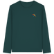 Moose Commute — Minimalist Collection Organic T-Shirt - Organic Longsleeve T-Shirt