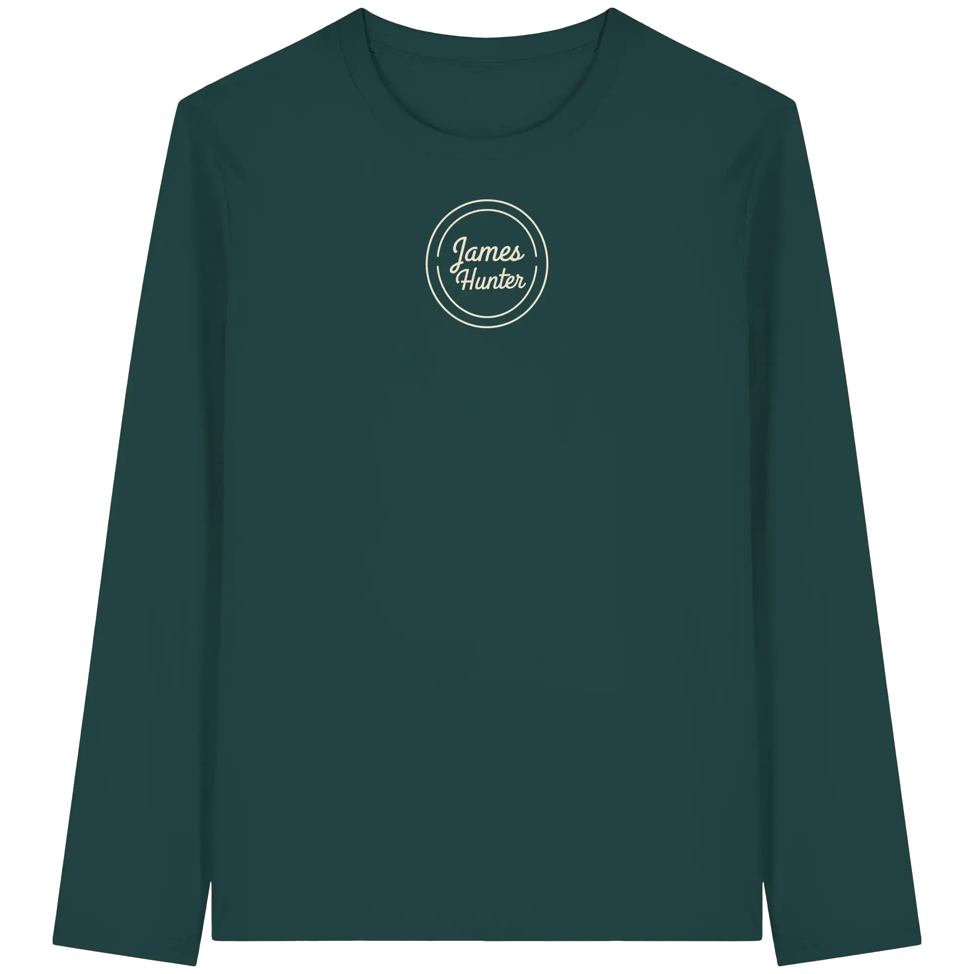 Hunting and Fishing Apparel – Nature & Beyond Compass Kopie - Organic Longsleeve T-Shirt