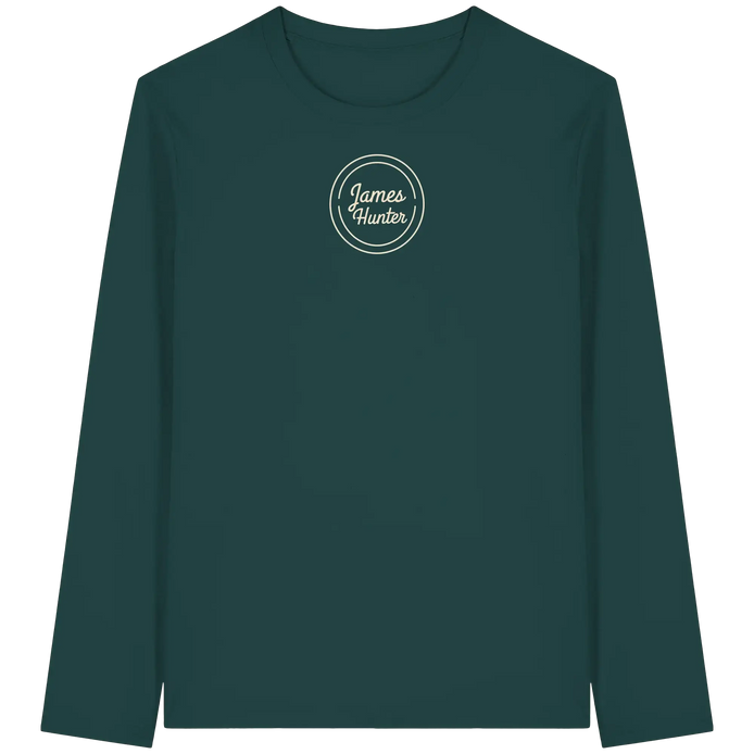 Hunting and Fishing Apparel – Nature & Beyond Compass Kopie - Organic Longsleeve T-Shirt