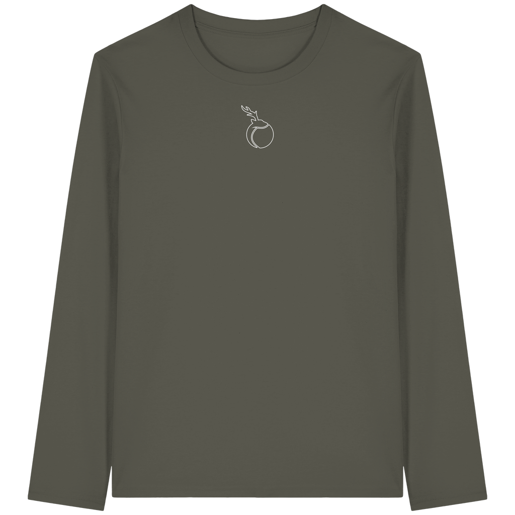 Find Your Way – James Hunter Edition - Organic Longsleeve T-Shirt