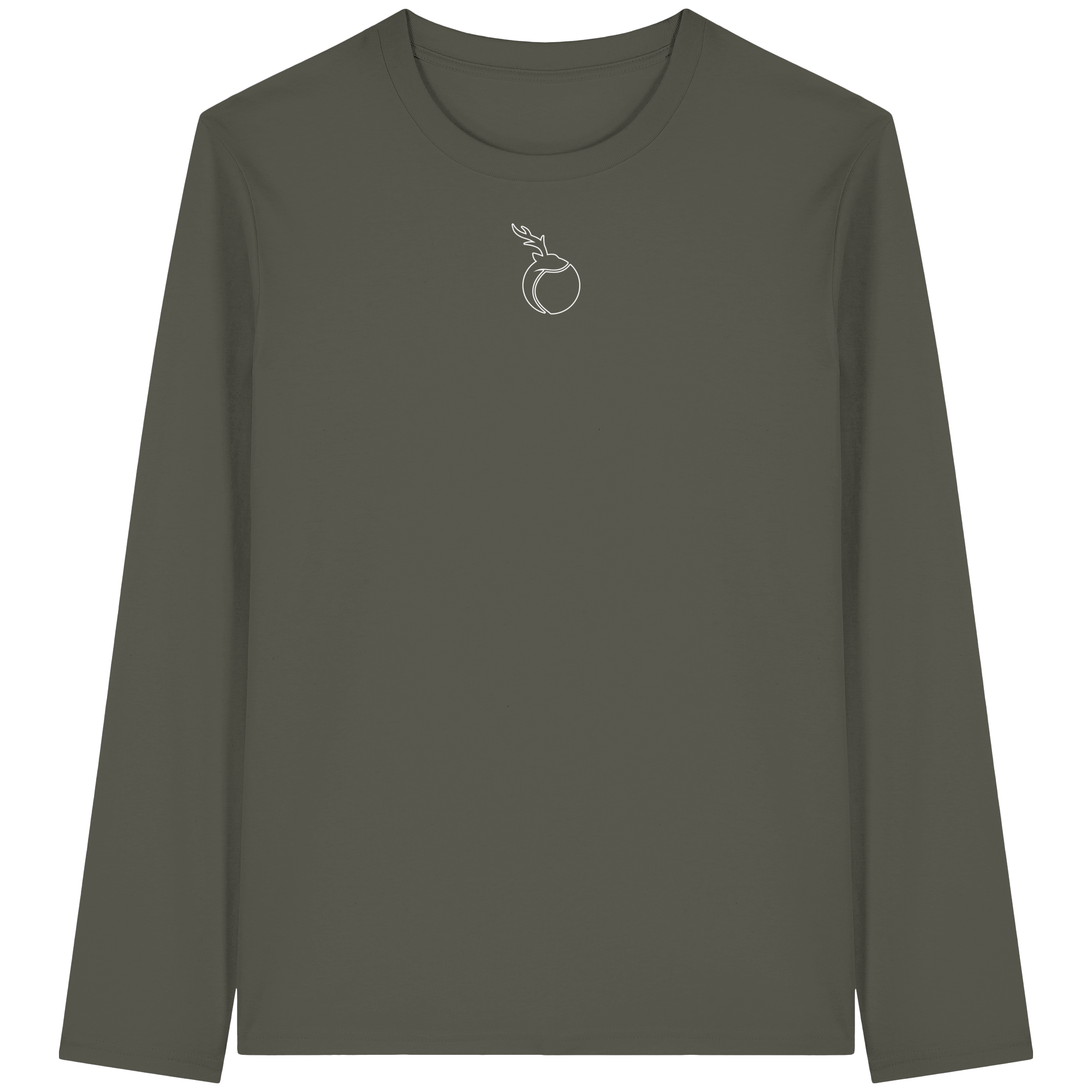 Find Your Way – James Hunter Edition - Organic Longsleeve T-Shirt