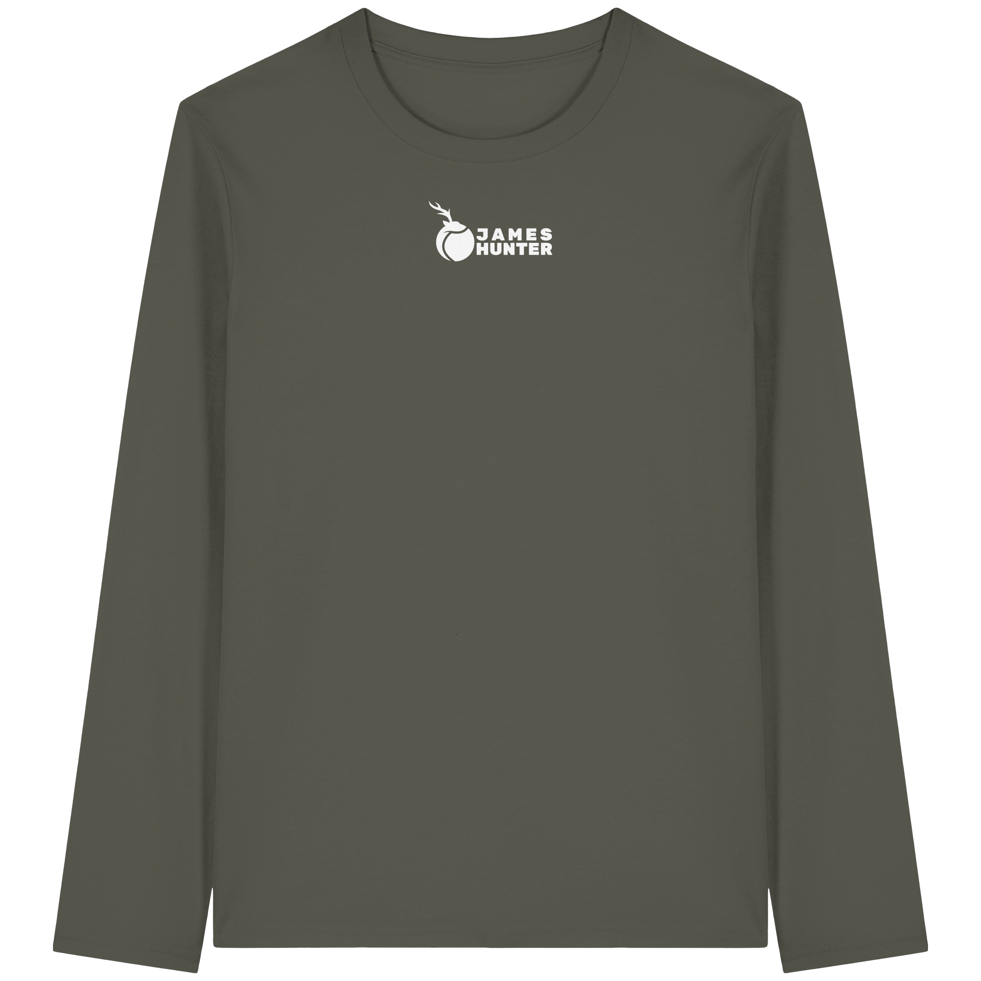 Get Lost to Find Yourself - Organic Longsleeve T-Shirt
