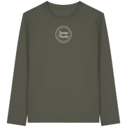 Hunting and Fishing Apparel – Nature & Beyond Compass - Organic Longsleeve T-Shirt