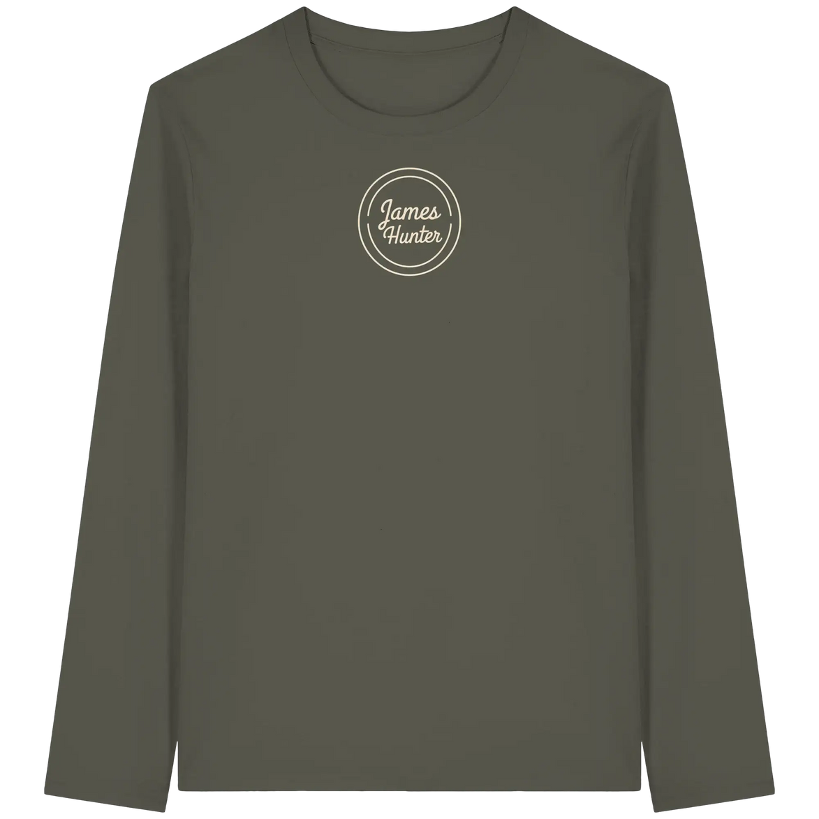 Hunting and Fishing Apparel – Nature & Beyond Compass - Organic Longsleeve T-Shirt