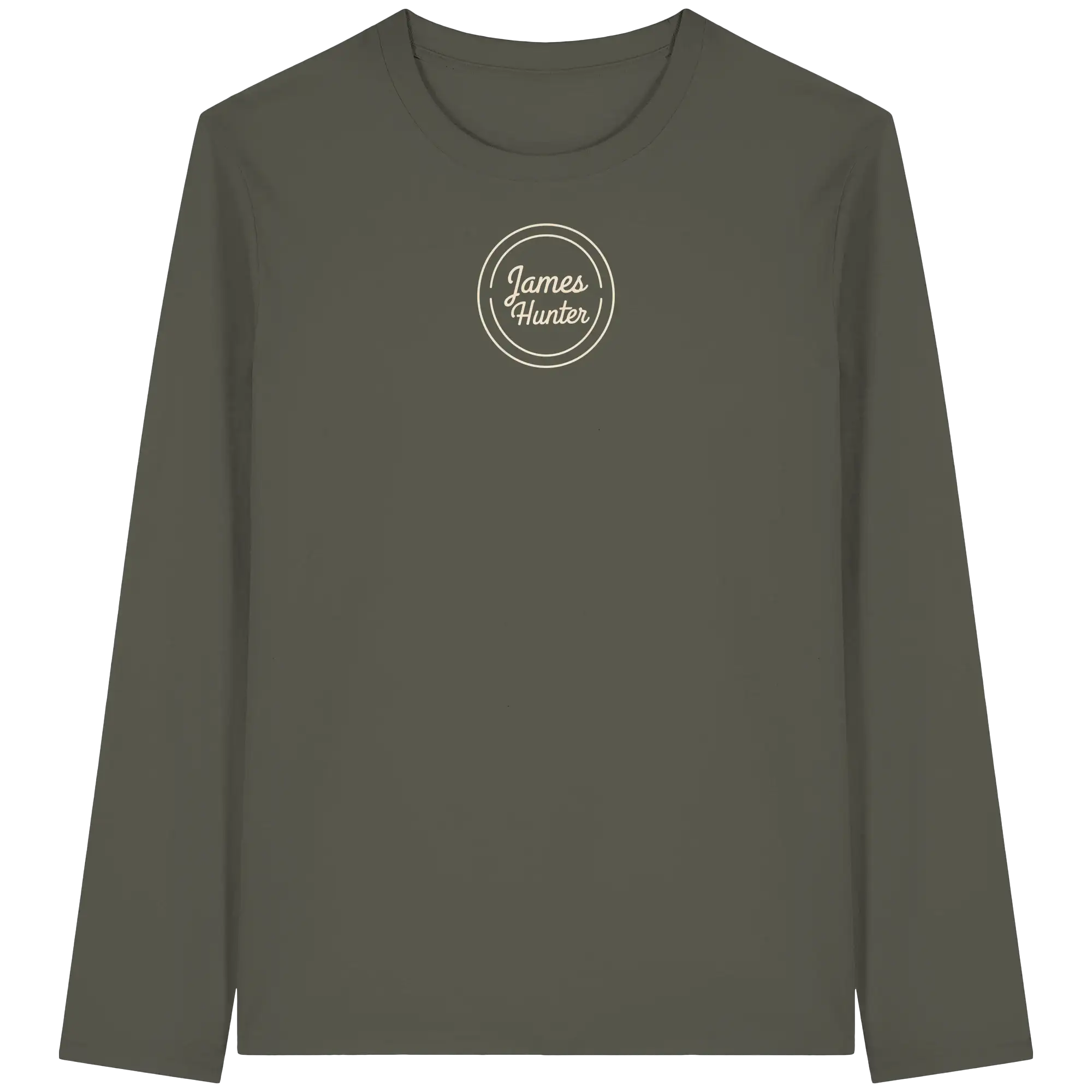 Hunting and Fishing Apparel – Nature & Beyond Compass - Organic Longsleeve T-Shirt