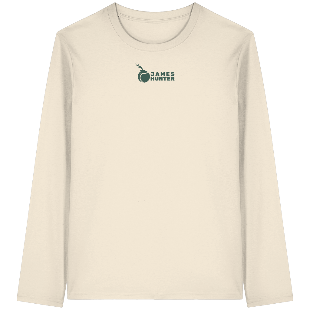 Get Lost to Find Yourself - Organic Longsleeve T-Shirt