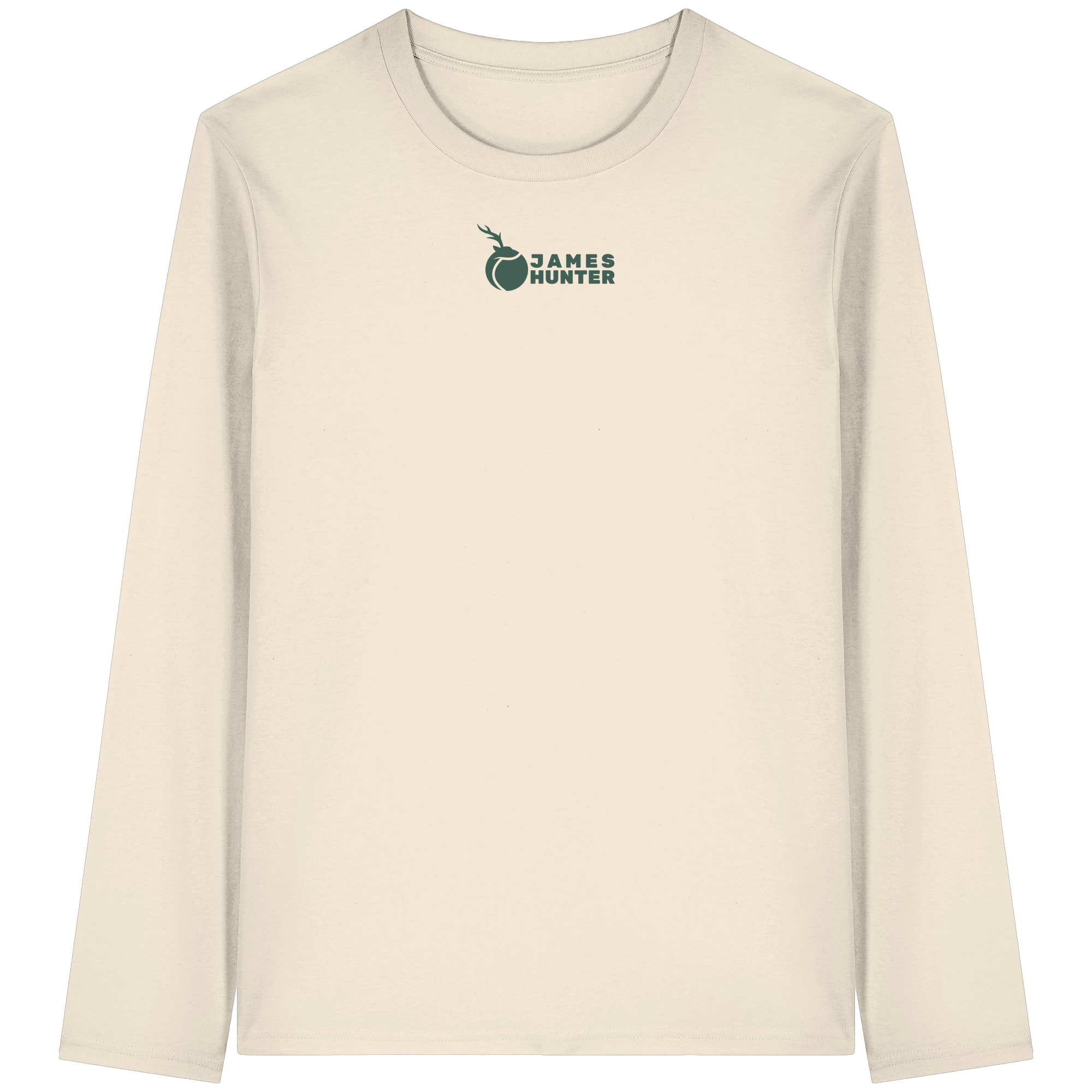 Get Lost to Find Yourself - Organic Longsleeve T-Shirt