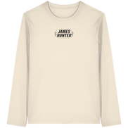 Collect Moments Not Things - Organic Longsleeve T-Shirt