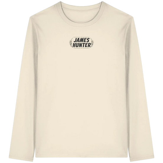 Collect Moments Not Things - Organic Longsleeve T-Shirt