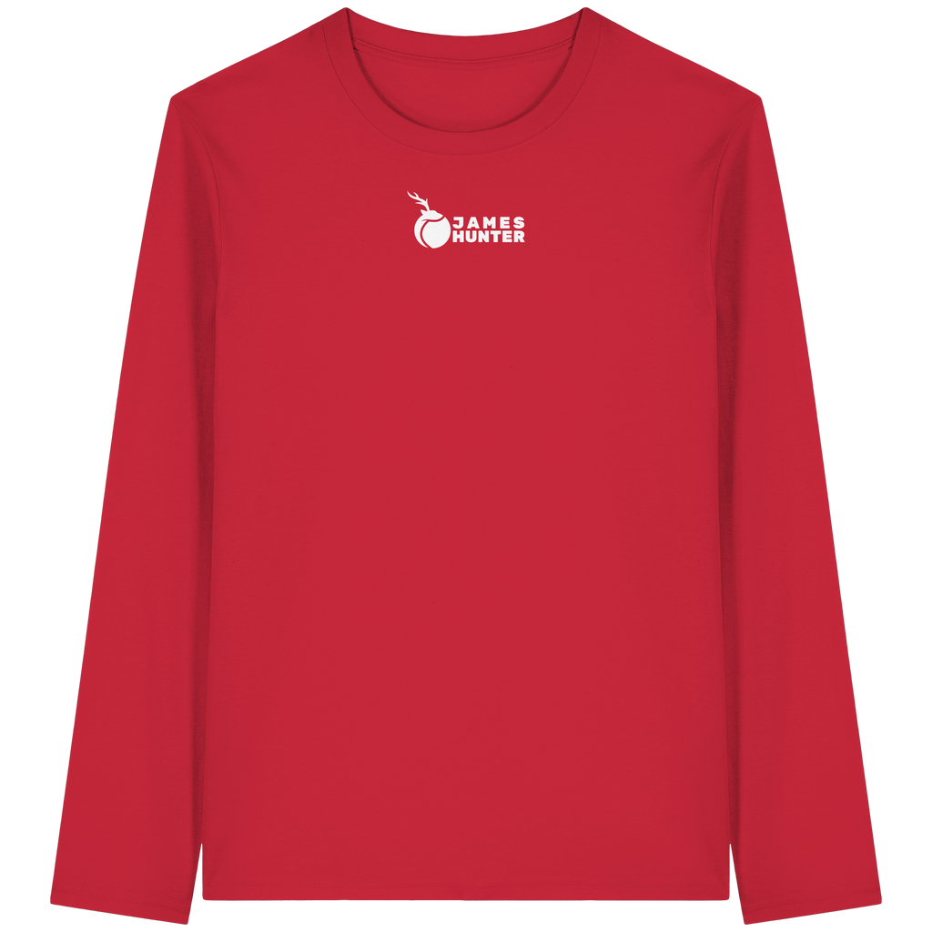 Get Lost to Find Yourself - Organic Longsleeve T-Shirt