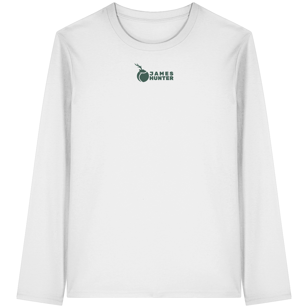 Get Lost to Find Yourself - Organic Longsleeve T-Shirt