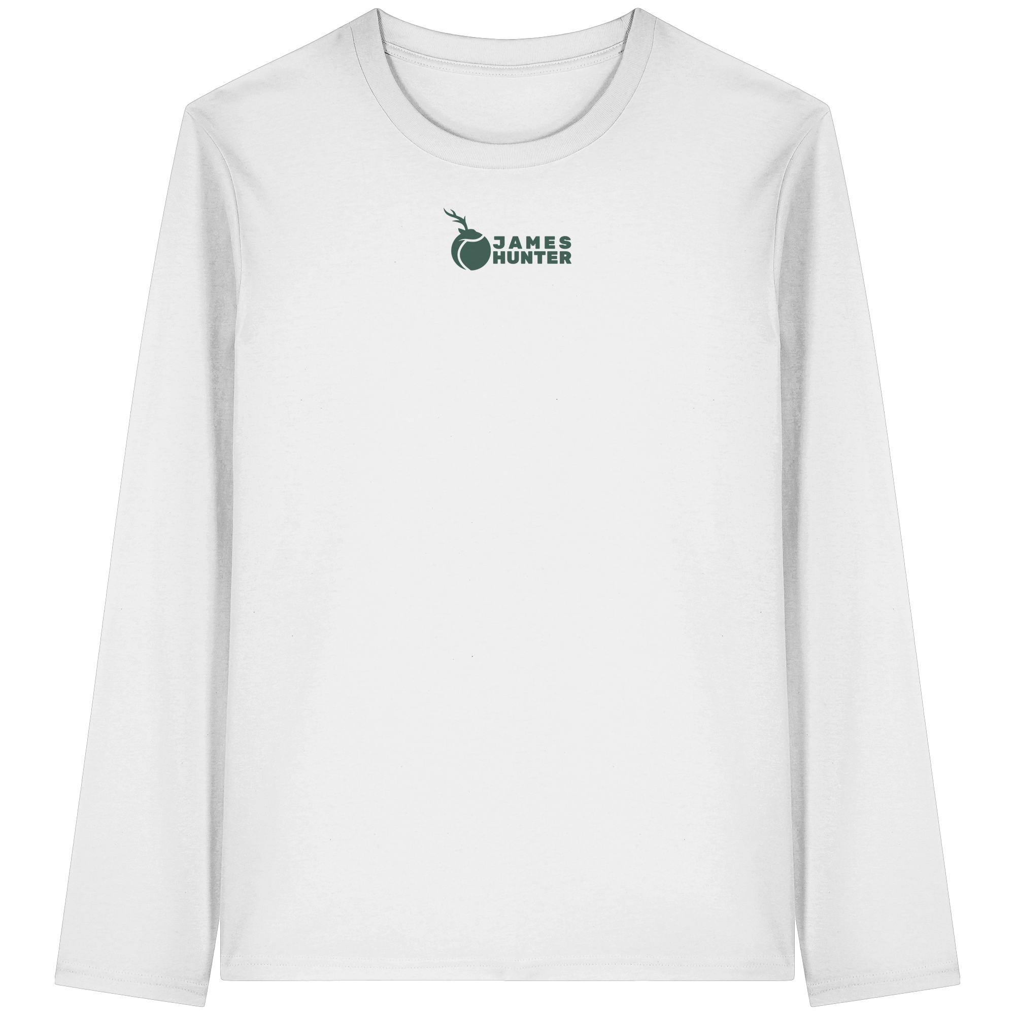 Get Lost to Find Yourself - Organic Longsleeve T-Shirt