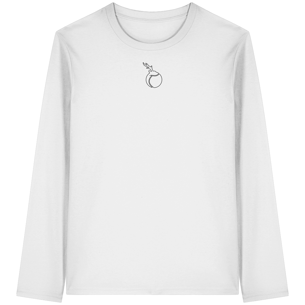 Out of Office - Organic Longsleeve T-Shirt
