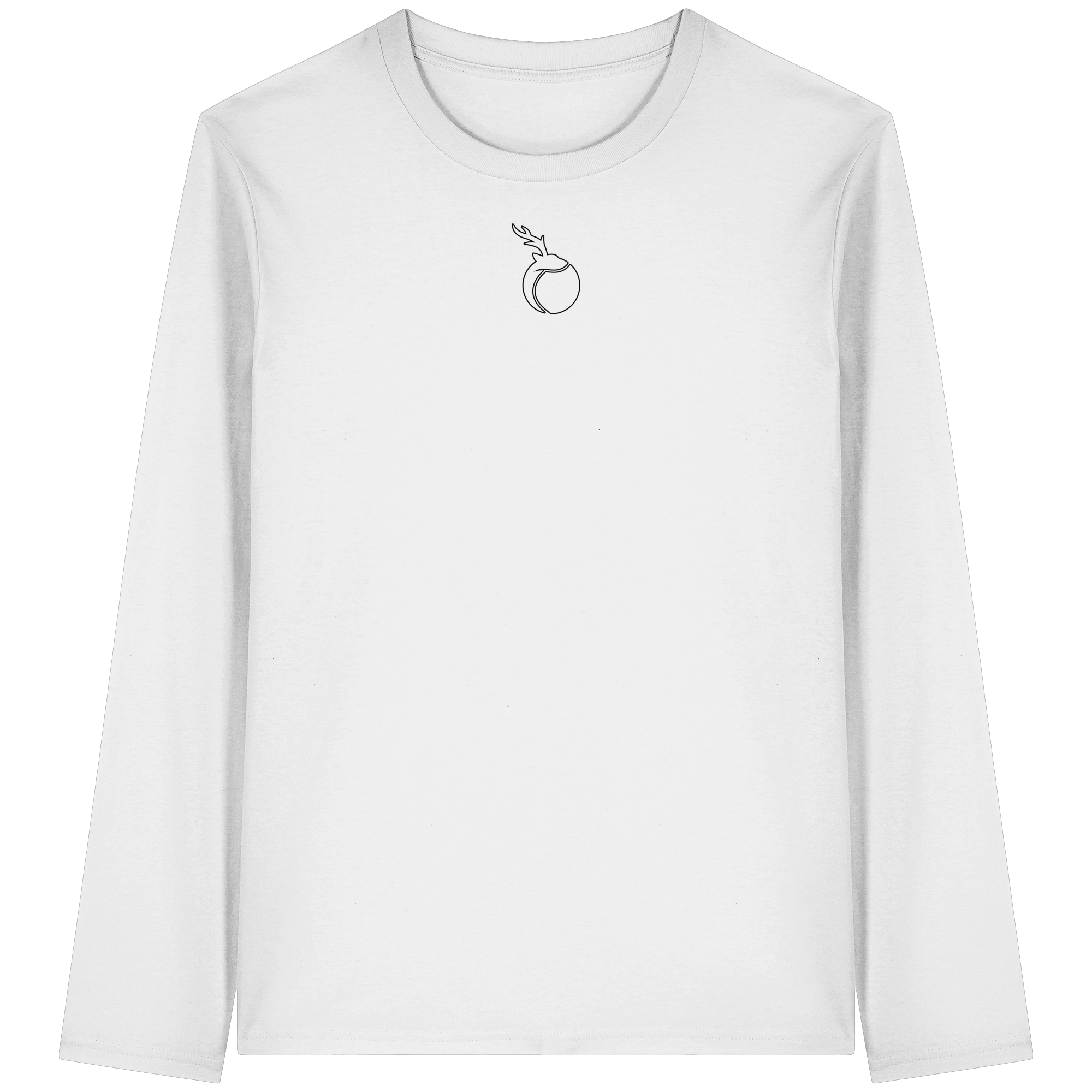 Out of Office - Organic Longsleeve T-Shirt