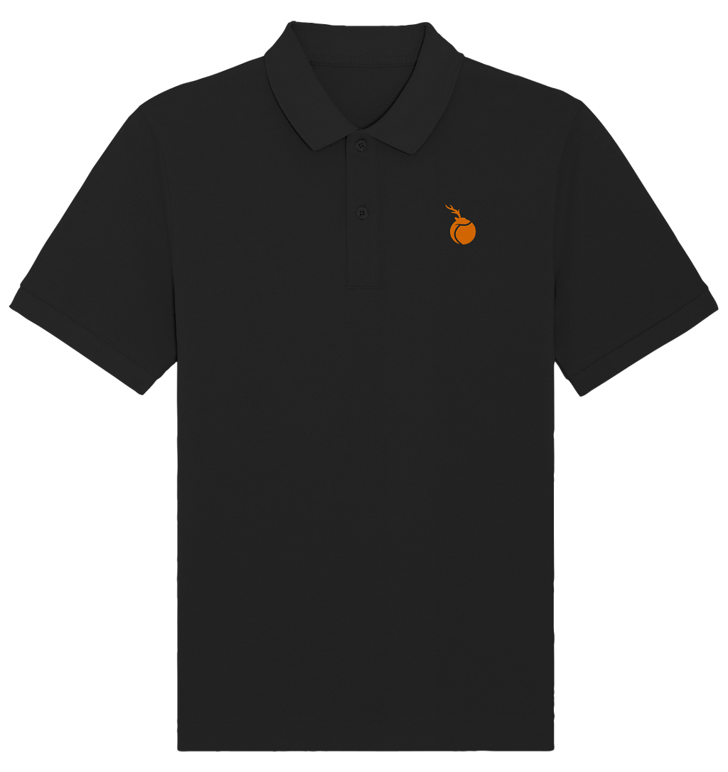 James Hunter Poloshirt - Bio