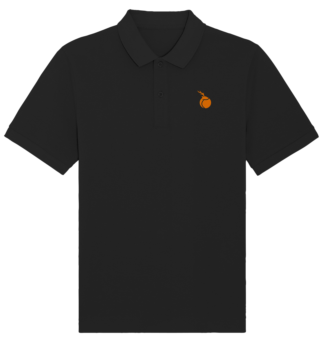James Hunter Polo Shirt - Organic