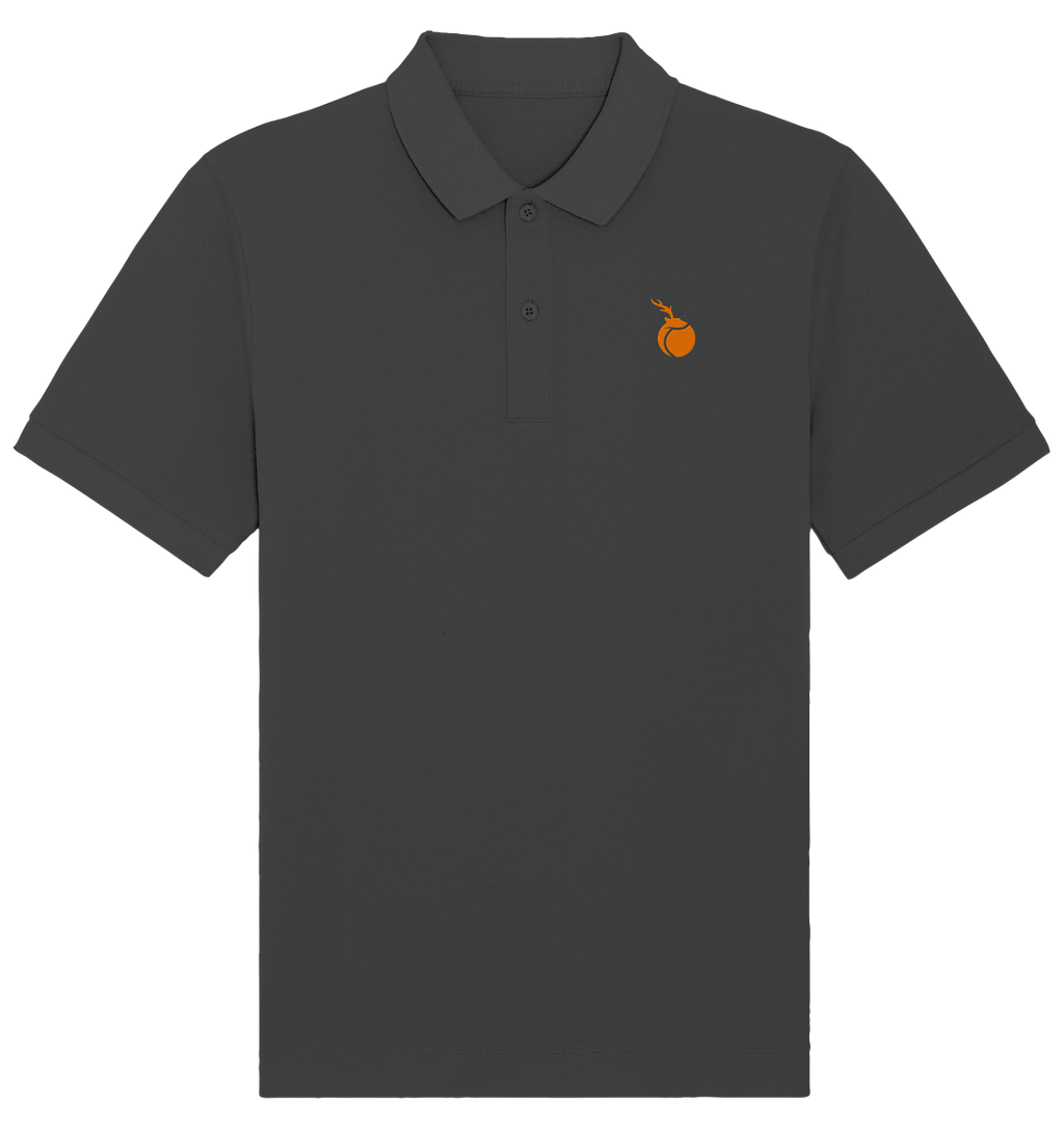 James Hunter Poloshirt - Bio