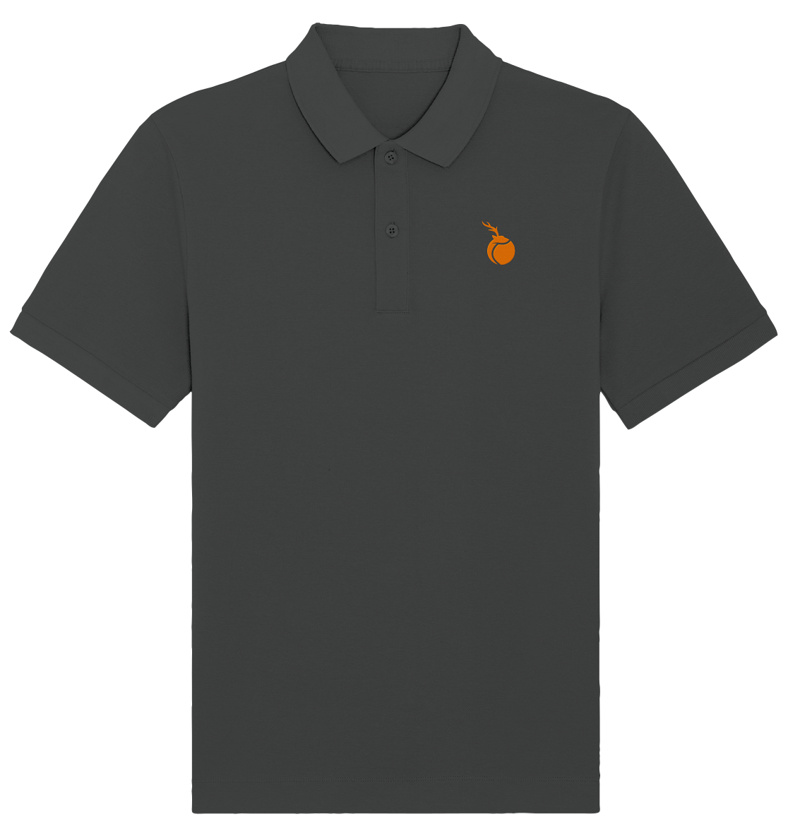 James Hunter Polo Shirt - Organic