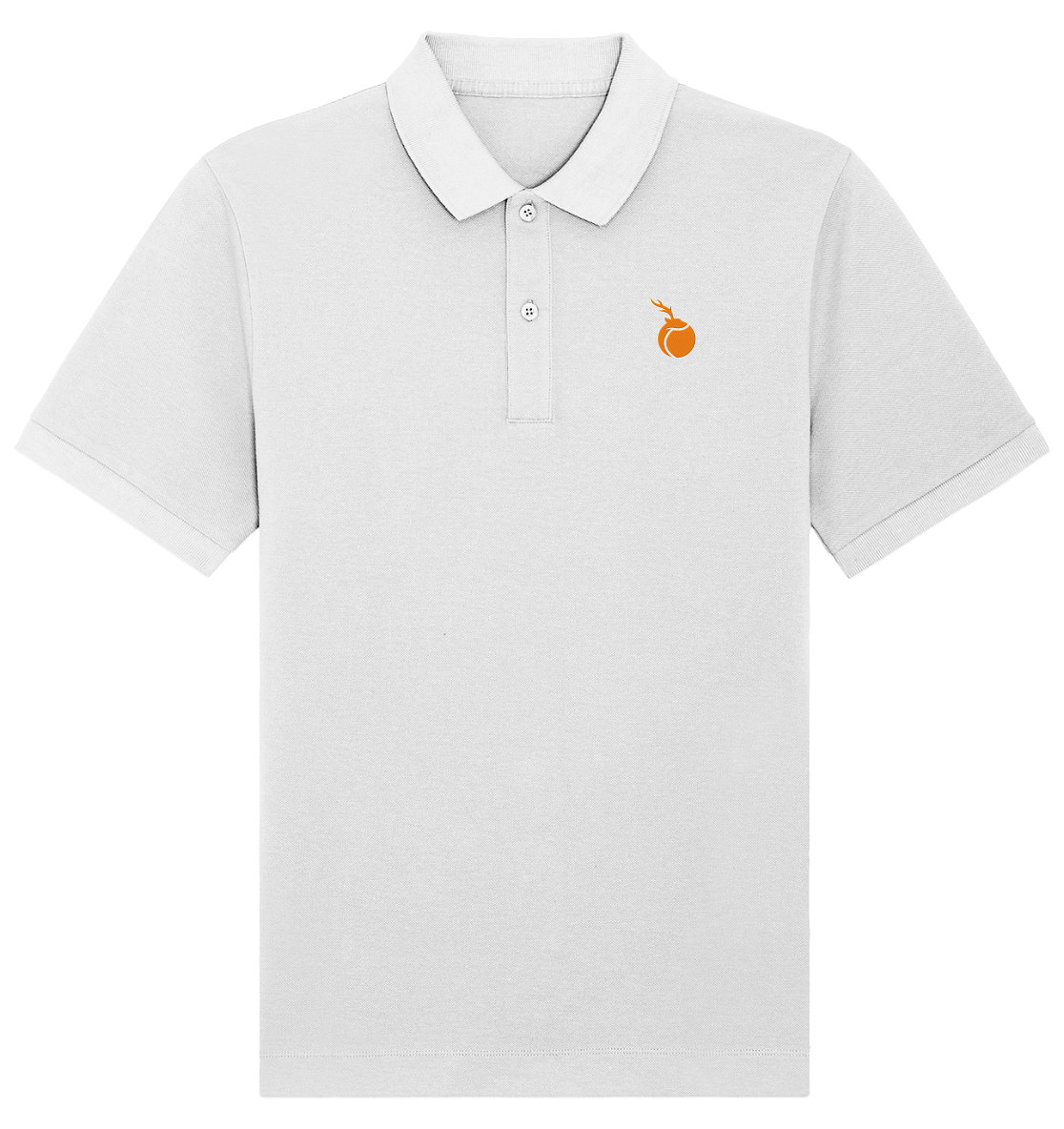 James Hunter Polo Shirt - Organic