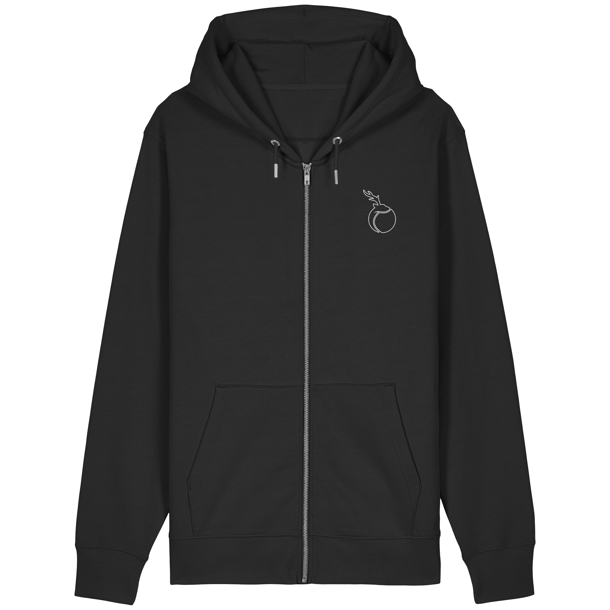 Find Your Way – James Hunter Edition - Organic Relaxed Zipper