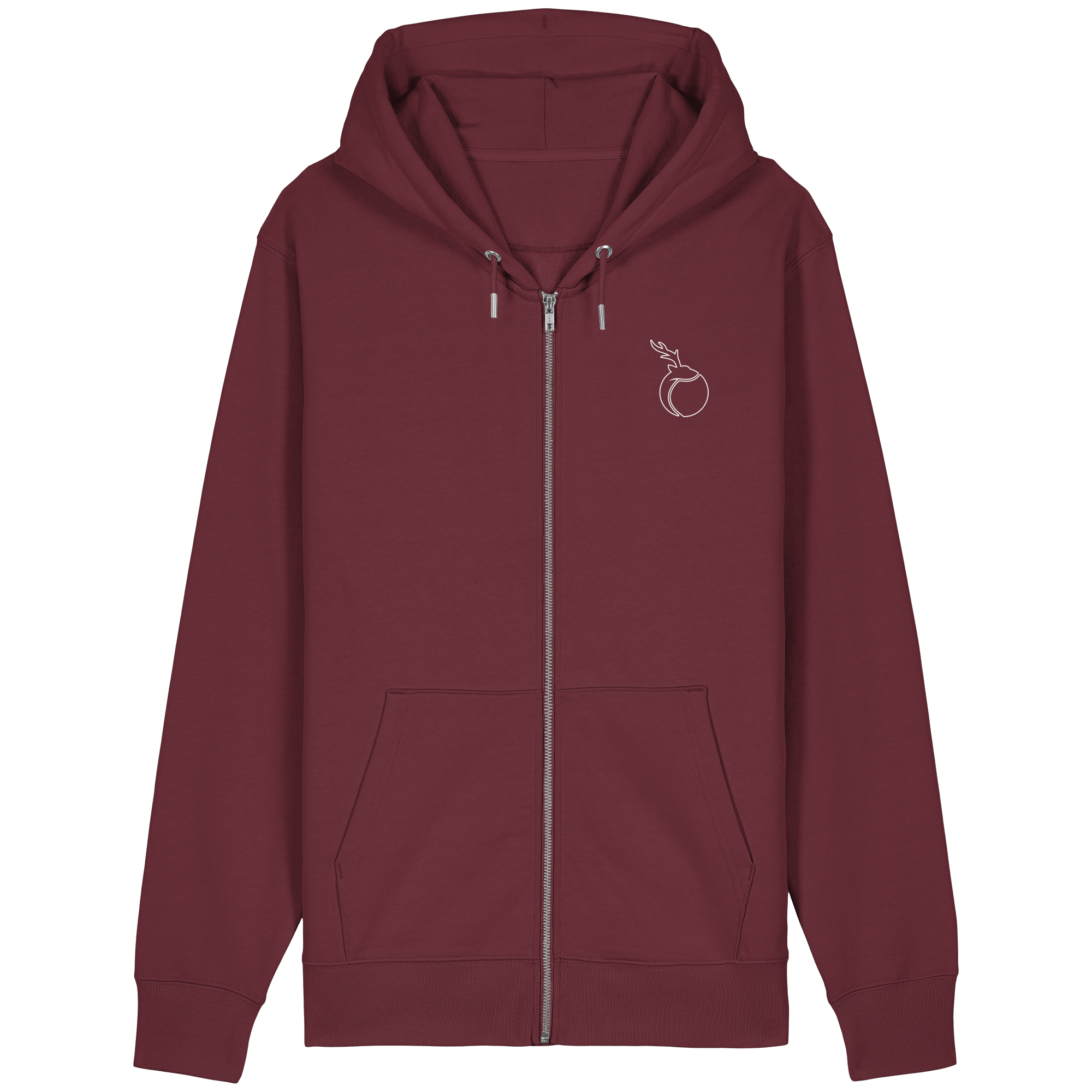 Find Your Way – James Hunter Edition - Organic Relaxed Zipper
