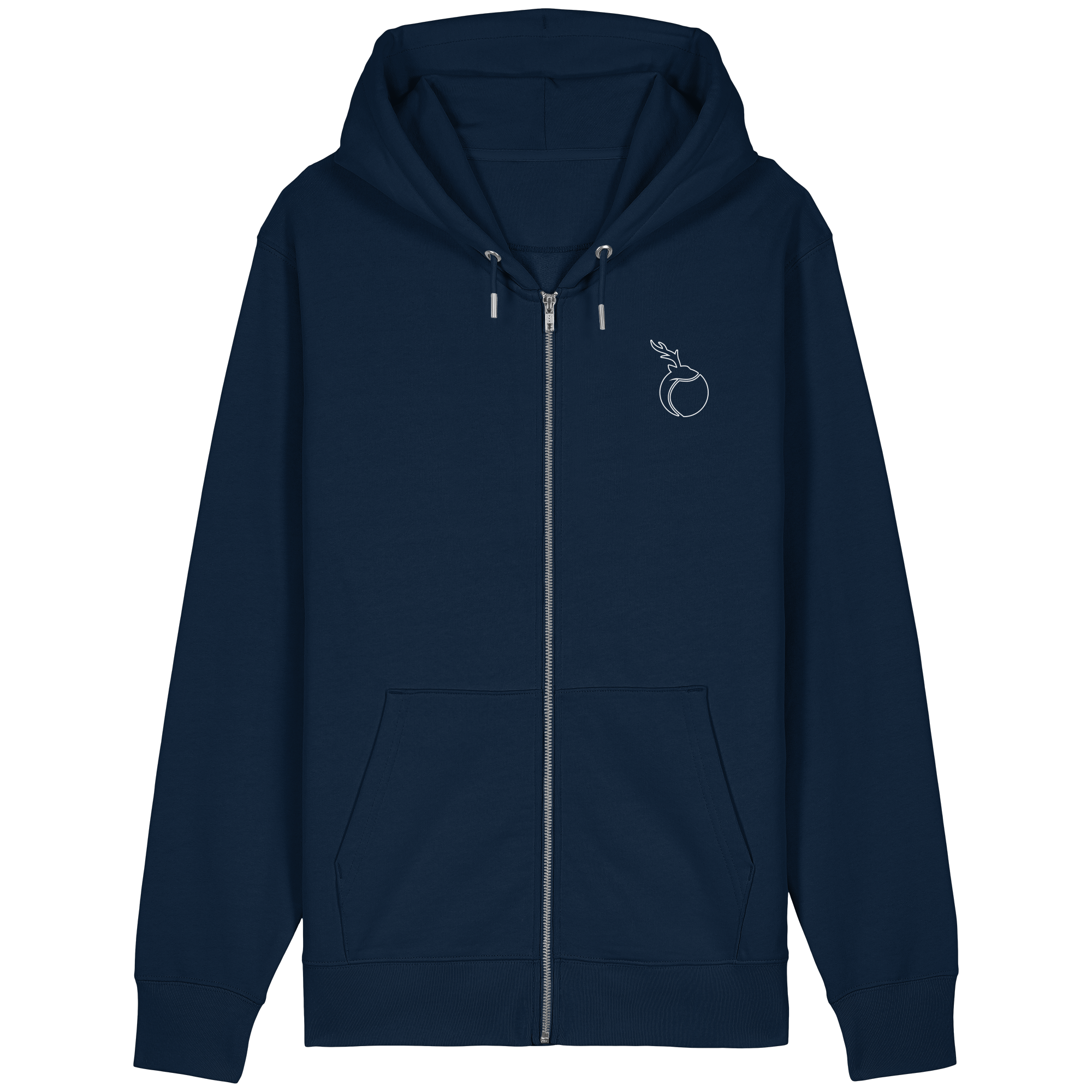 Find Your Way – James Hunter Edition - Organic Relaxed Zipper
