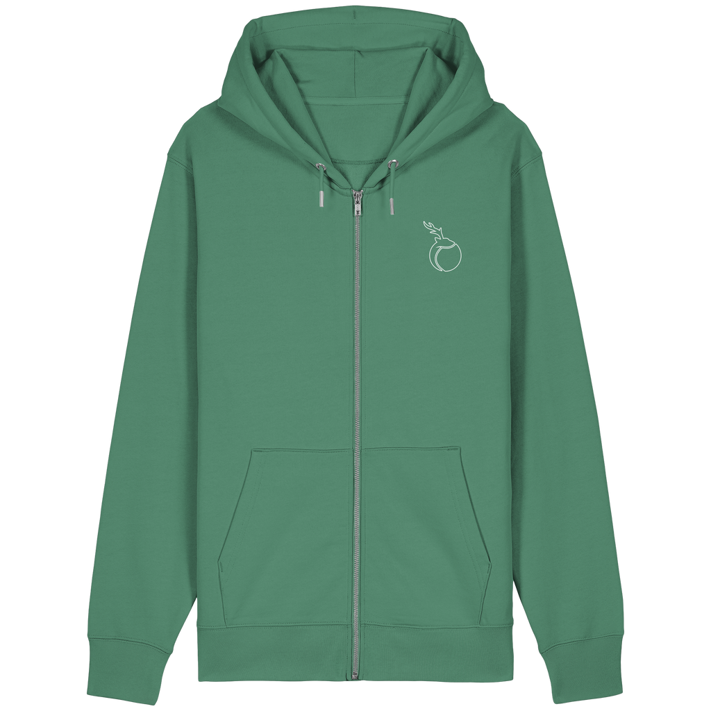 Find Your Way – James Hunter Edition - Organic Relaxed Zipper