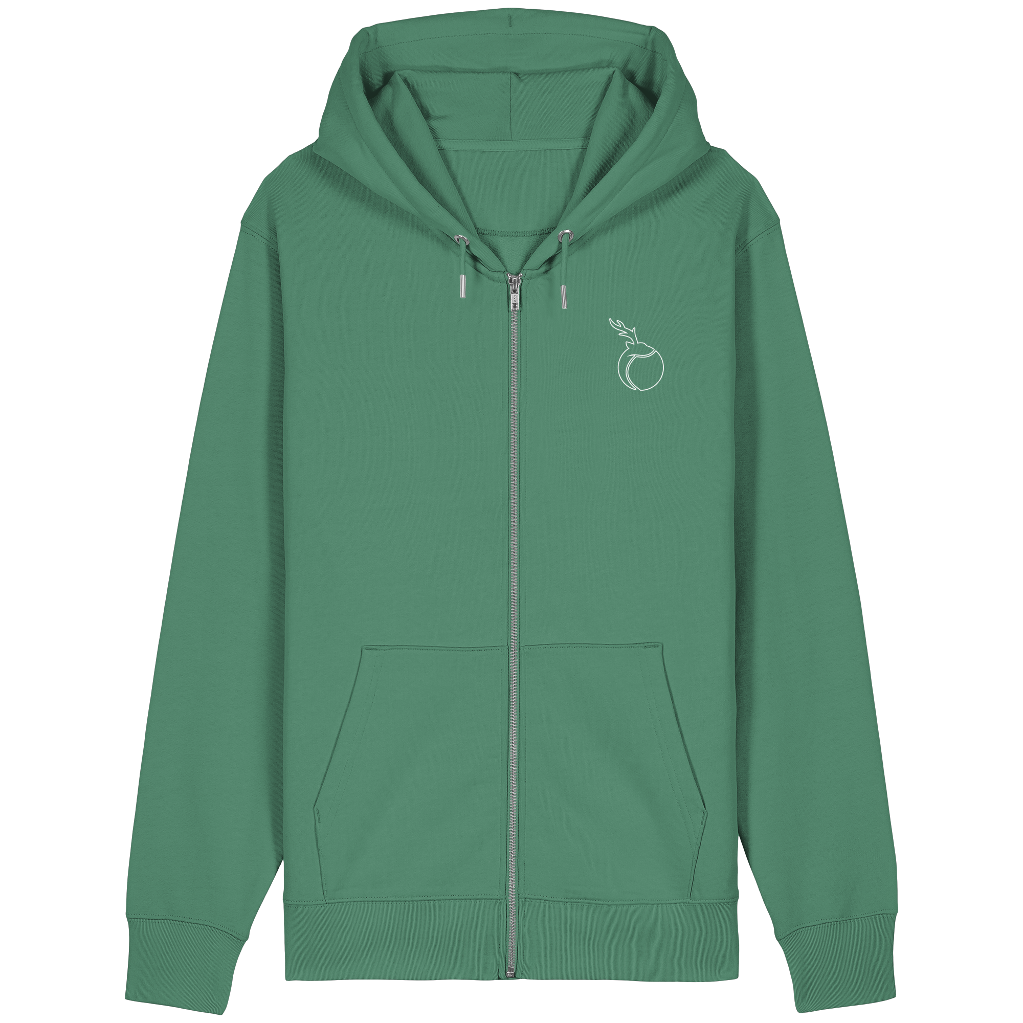 Find Your Way – James Hunter Edition - Organic Relaxed Zipper