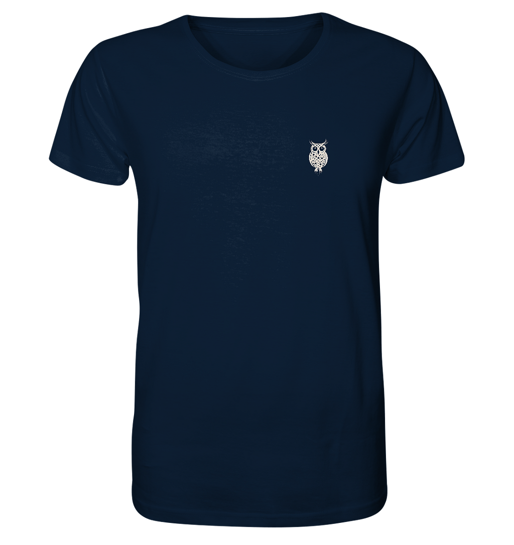 OWL Symbol  - Organic Shirt