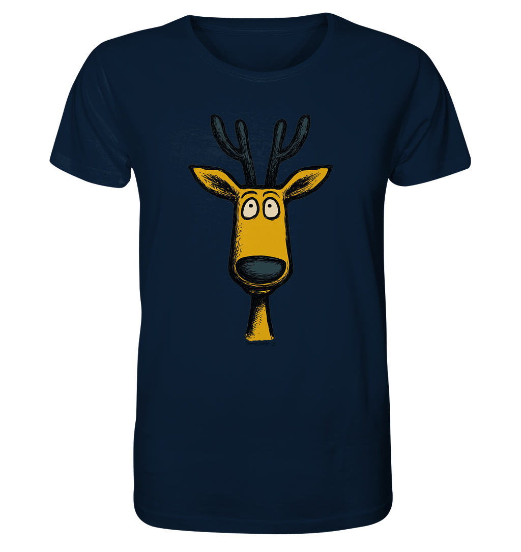 Regarde-moi, je suis le trophée maintenant - T-shirt bio