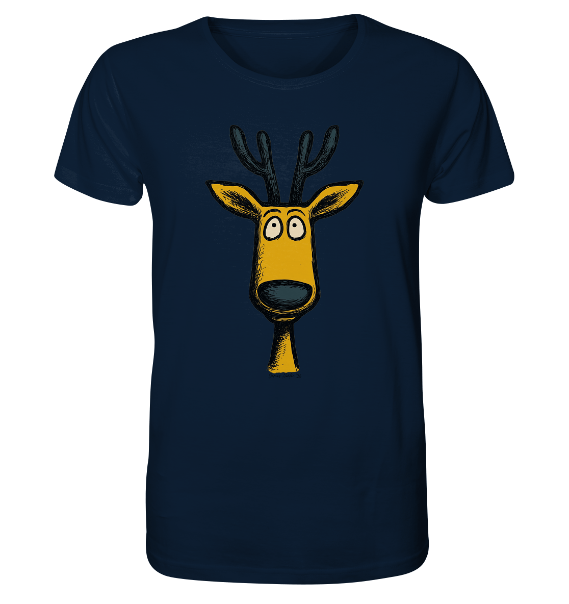 Look at Me, I’m the Trophy Now - Organic Shirt