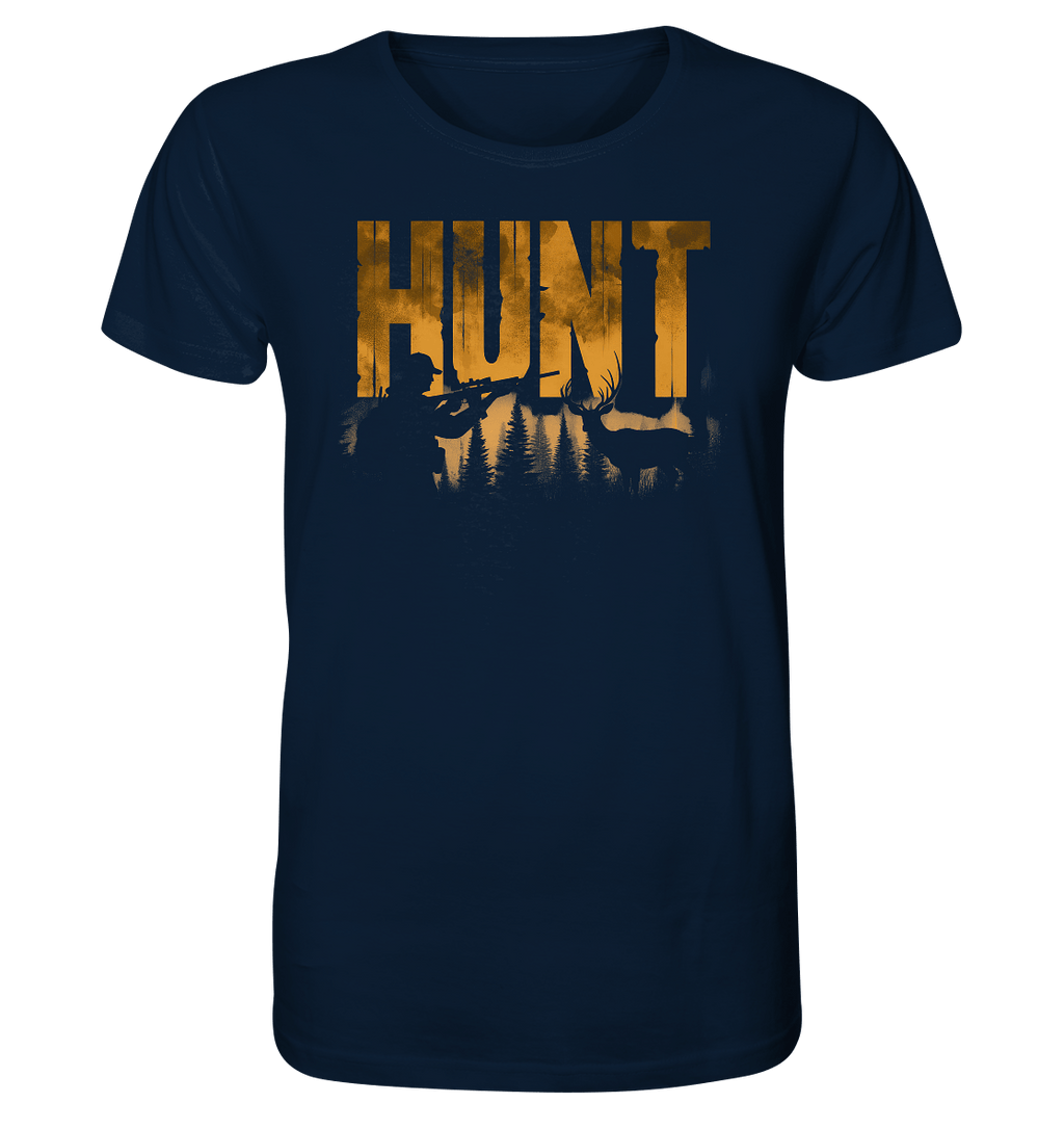 HUNT with James Hunter - Organic Shirt