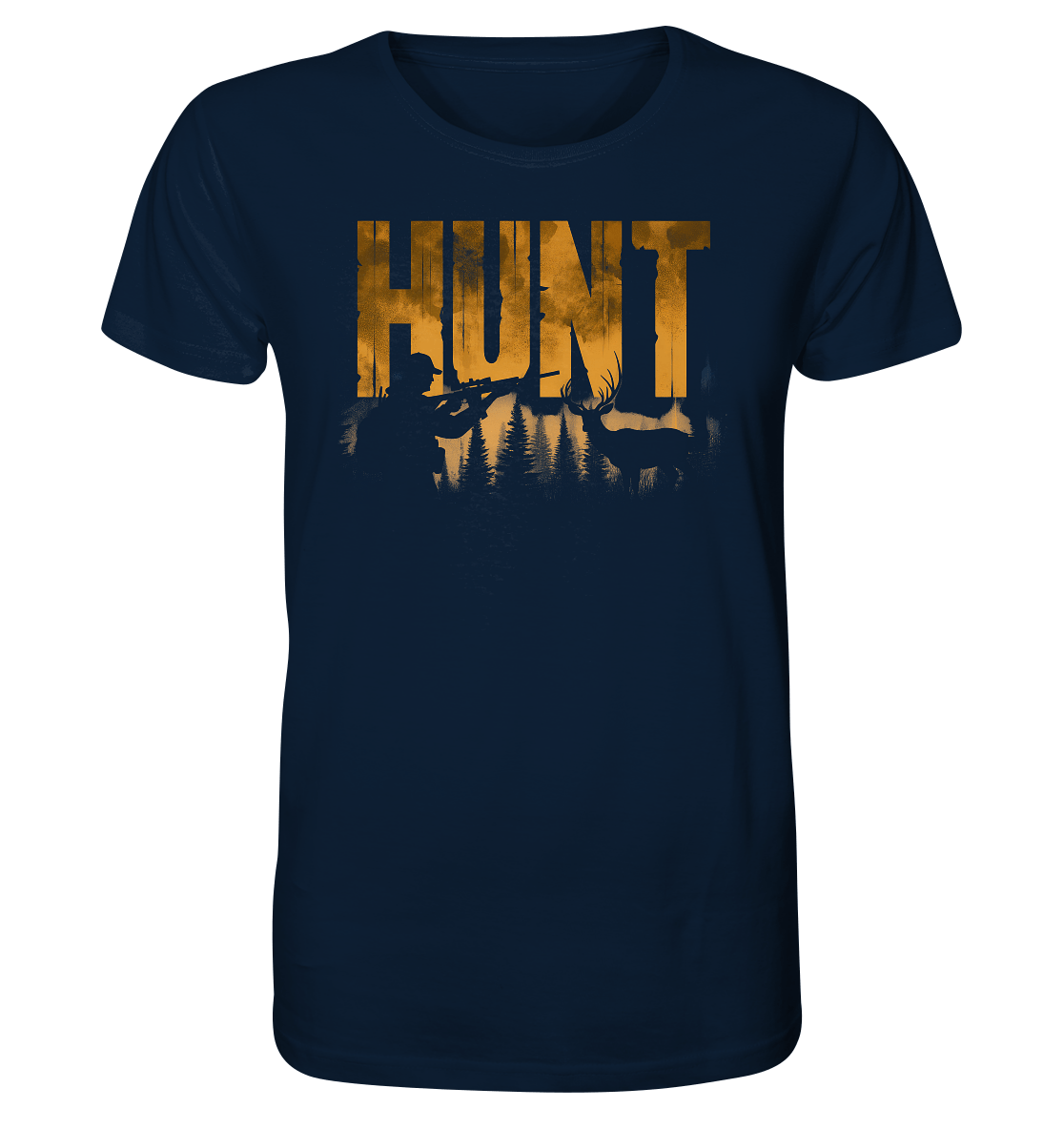 HUNT with James Hunter - Organic Shirt