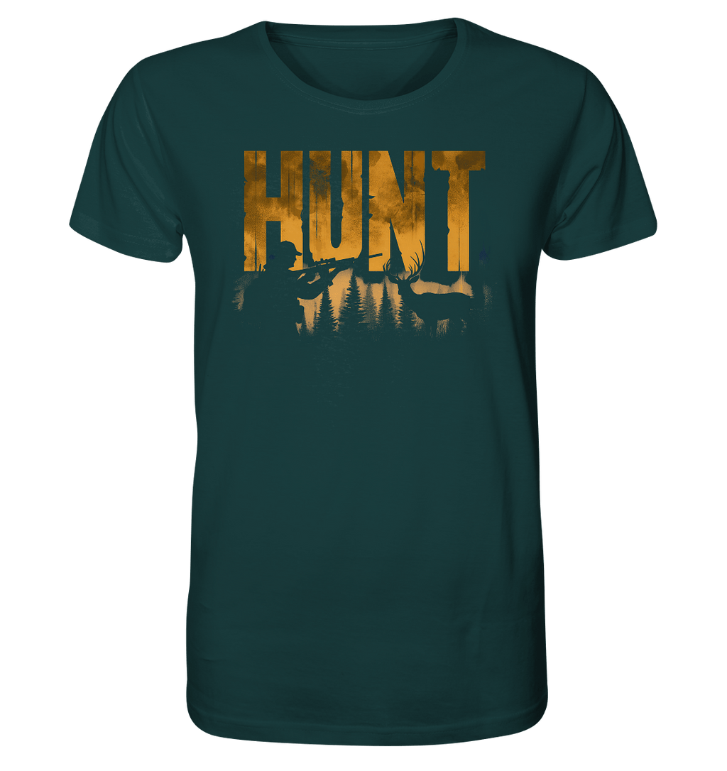 HUNT with James Hunter - Organic Shirt