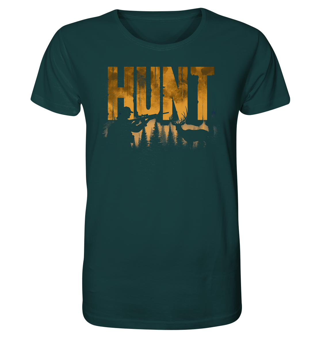 HUNT with James Hunter - Organic Shirt