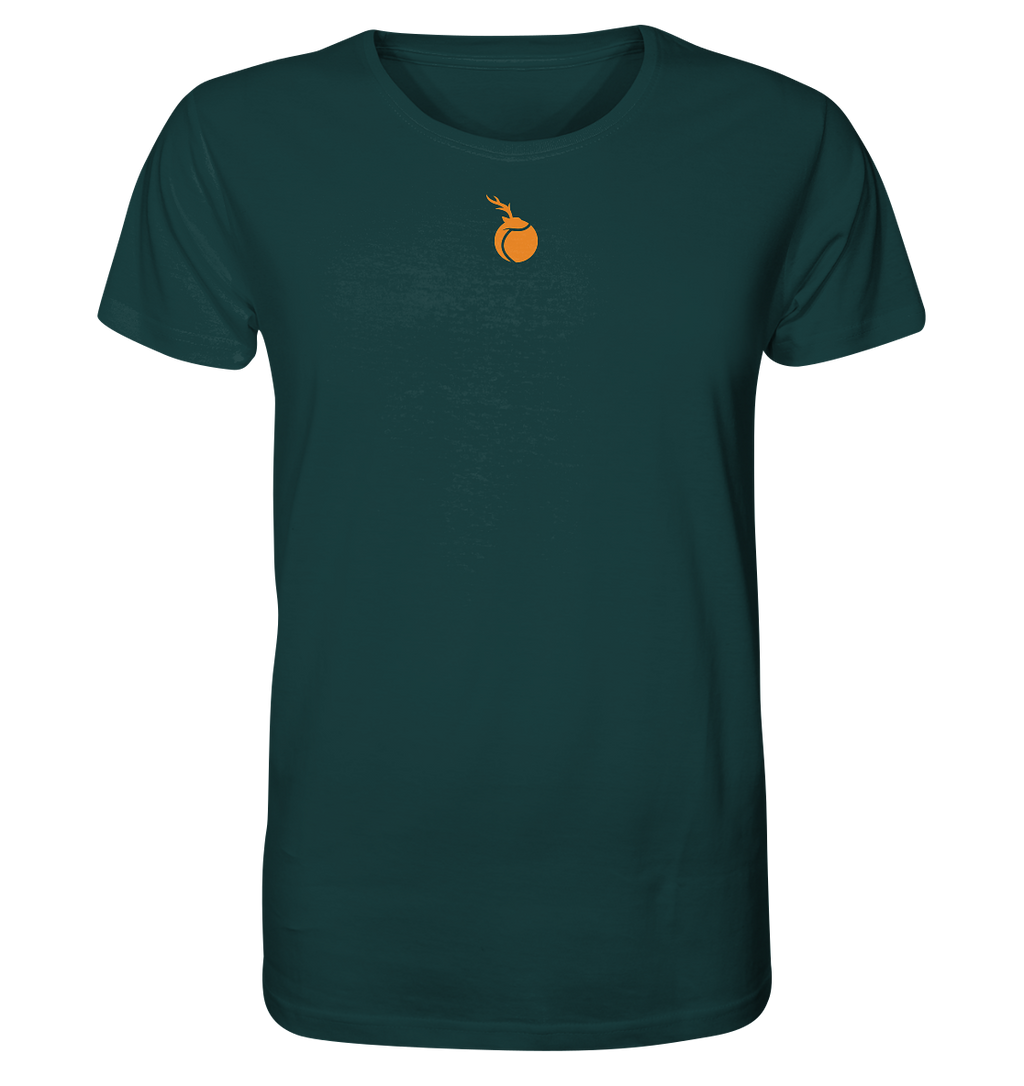 Where Words Fuel the Flame — The Spirit of the Hunt - Organic Shirt