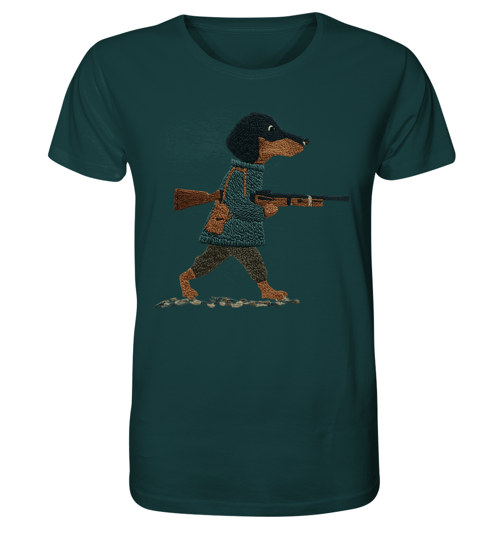 Locked, Loaded & Low to the Ground  - Organic Shirt