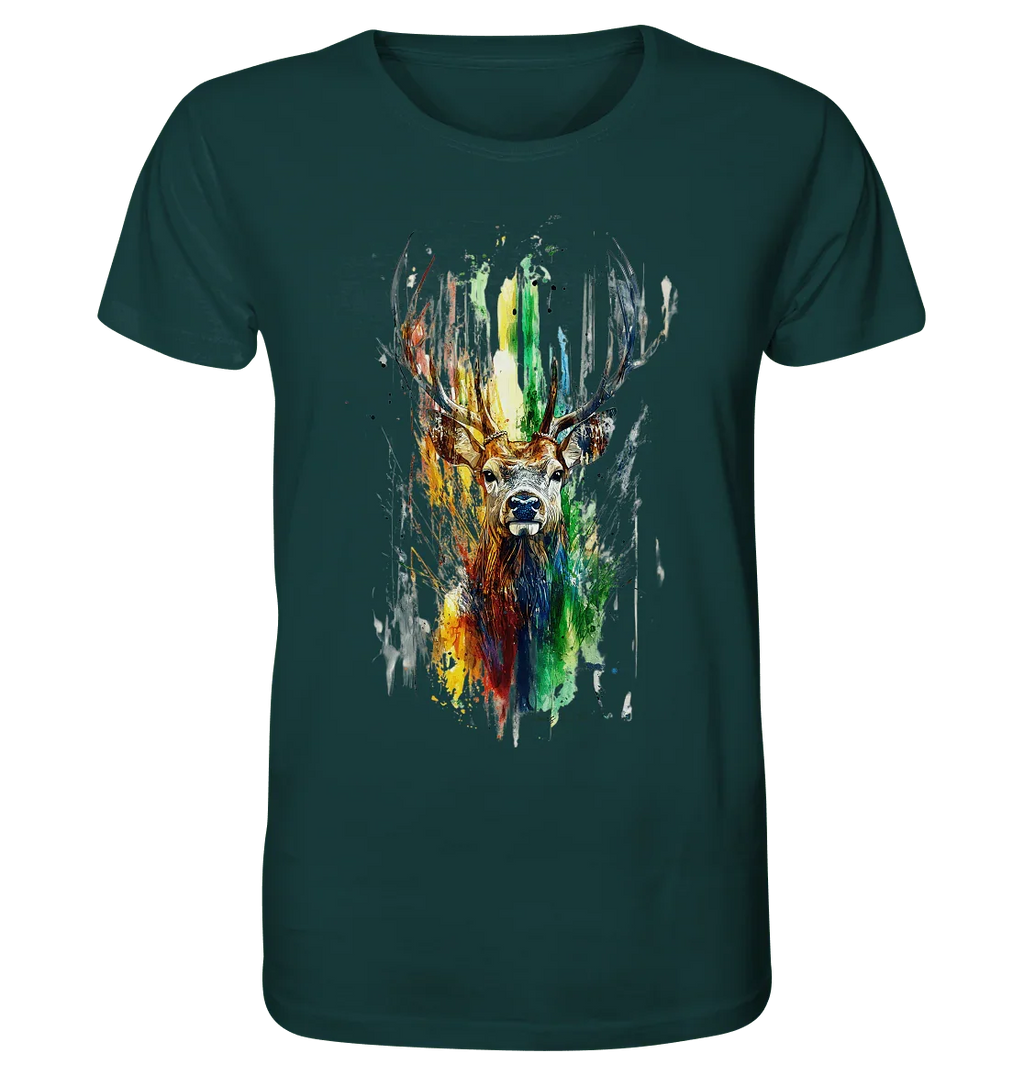 Trop fabuleux pour le camouflage - Chemise bio