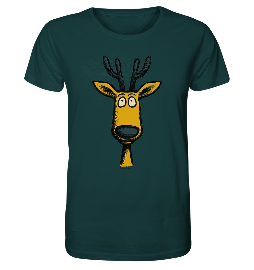 Regarde-moi, je suis le trophée maintenant - T-shirt bio