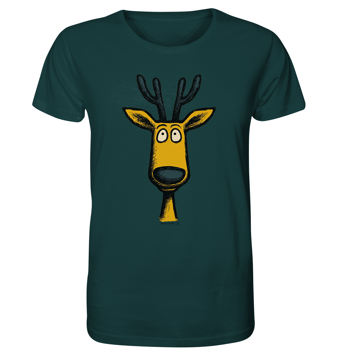 Look at Me, I’m the Trophy Now - Organic Shirt