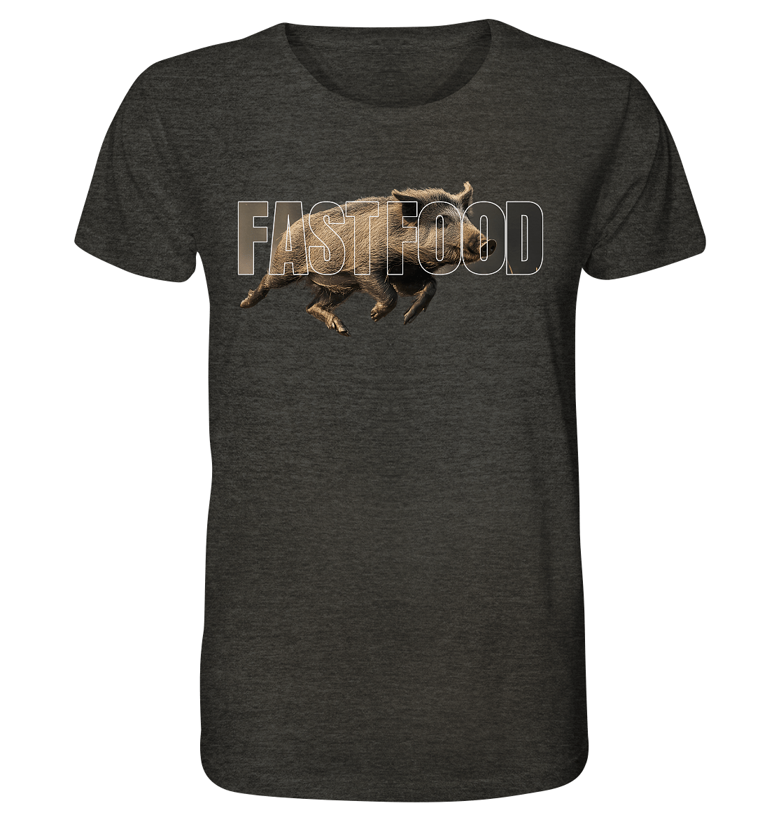 FAST FOOD - Organic Shirt