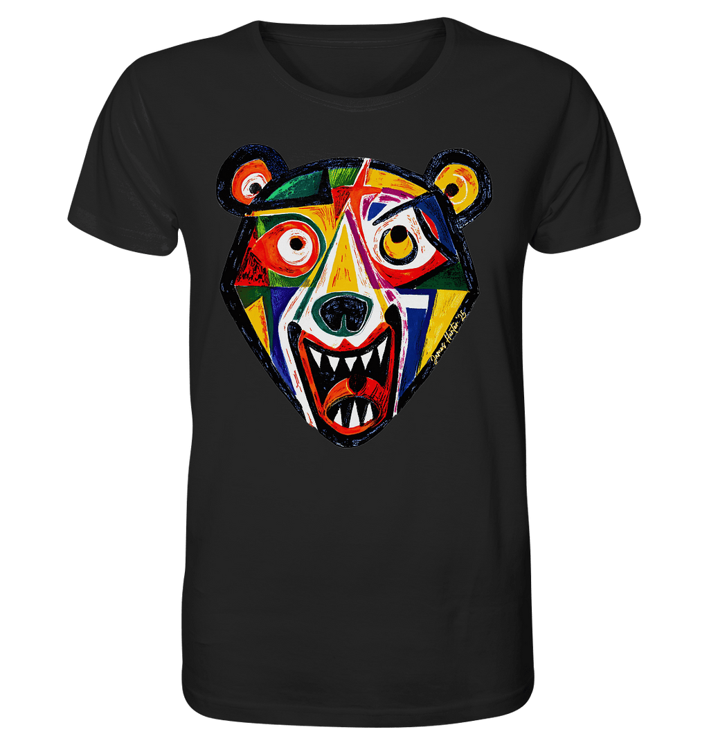 Bear de St. Phalle - Organic Shirt